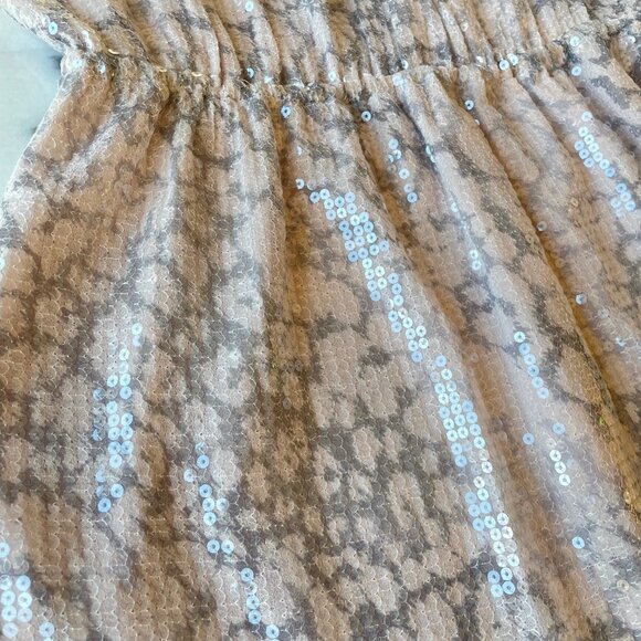 Rebecca Taylor Sequin Tank Dress - Picture 5 of 14